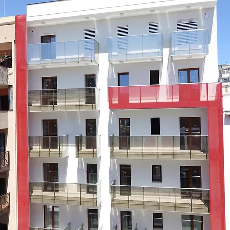 Modern Trilo Apartment